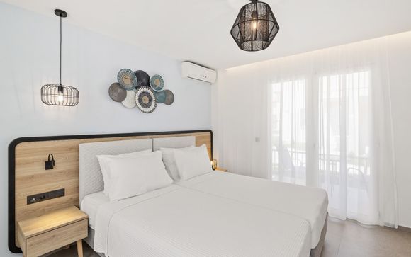 Les chambres 