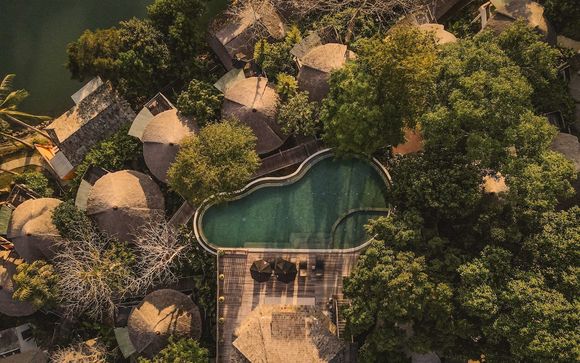 Poussez les portes du Aana Resort & Spa Koh Chang 4*
