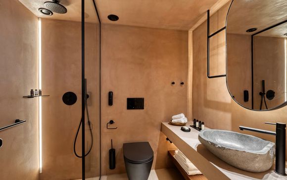 Les chambres 