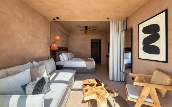 Les chambres 