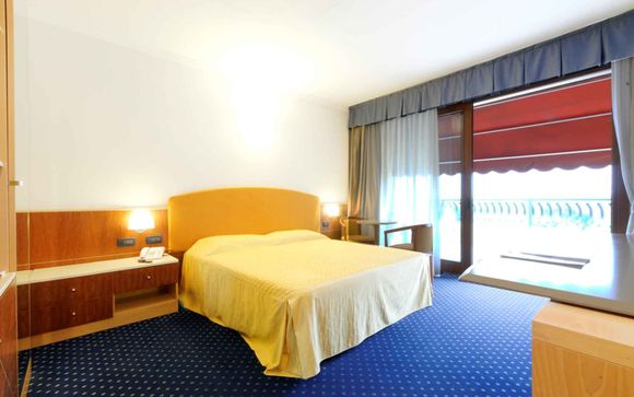 Les chambres 