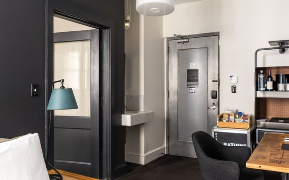 Les chambres 