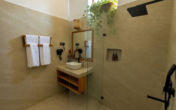 Les chambres 