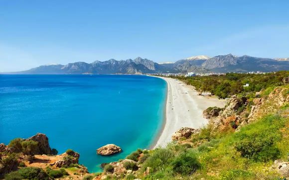 Découvrez la magie d'Antalya