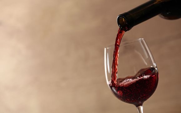 Visite d’un domaine agricole et dégustation de vin de Lugana pour les séjours à partir de 7 nuits.