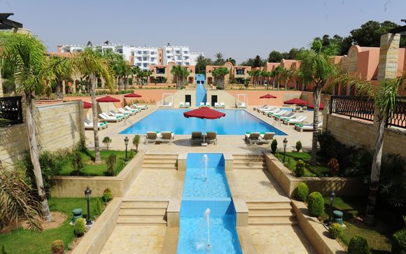 Poussez les portes du Prestige Boutique Hotel & Spa 5*