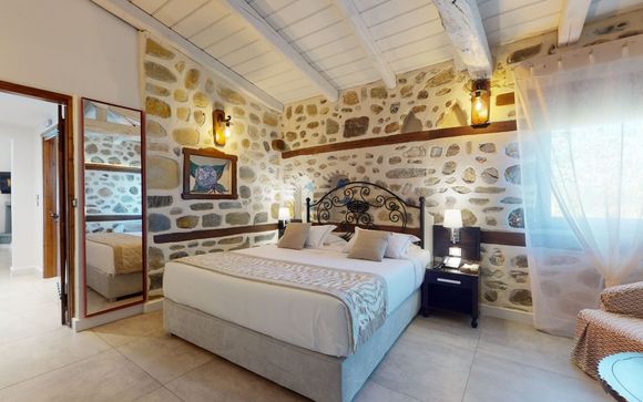 Les chambres 