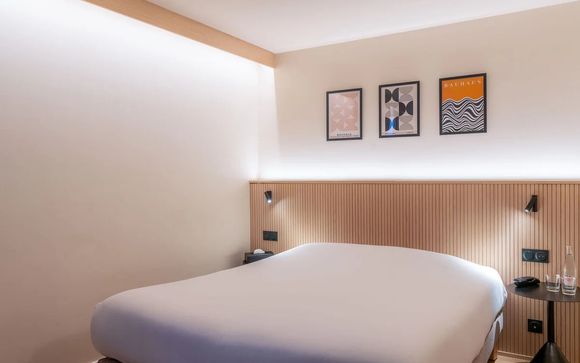 Les chambres 