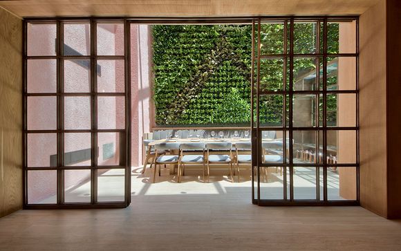 Les chambres 