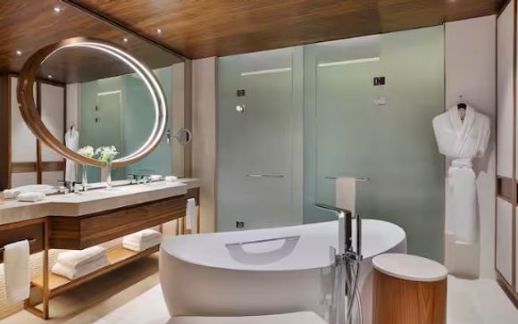 Les chambres 