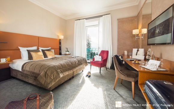 Les chambres 