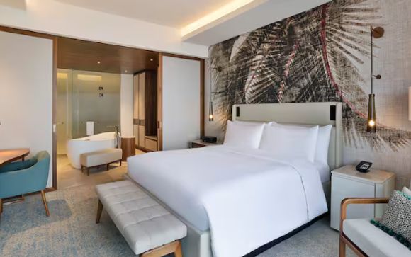Les chambres 