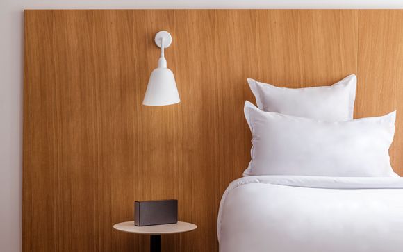 Les chambres 