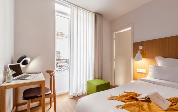 Les chambres 