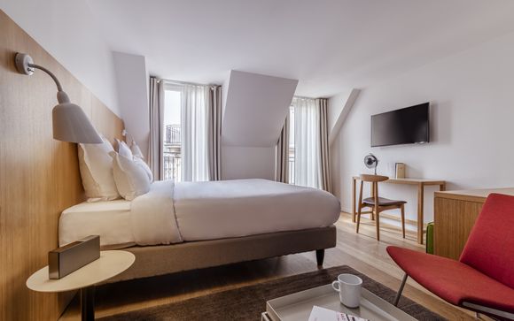 Les chambres 