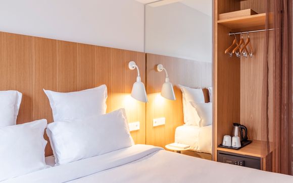 Les chambres 