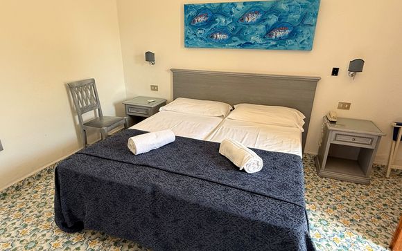 Les chambres 