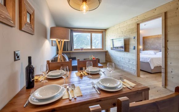 Vos appartements