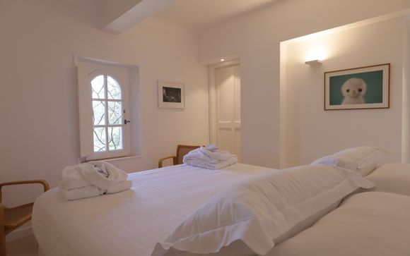 Les chambres 