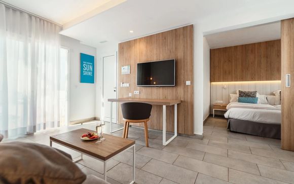 Les chambres 