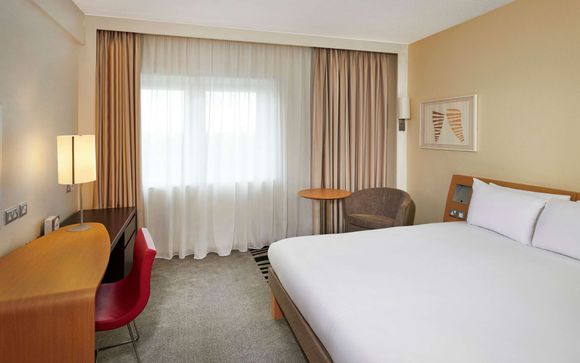 Les chambres 