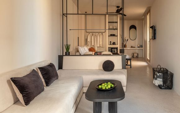 Les chambres 