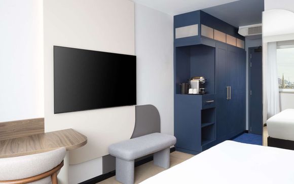 Les chambres 
