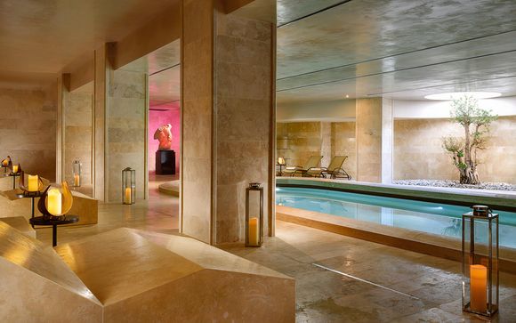 Les chambres 