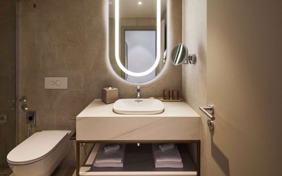 Les chambres 