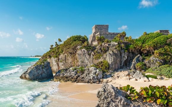 Offre 2: Au Hyatt Zilara et à Tulum