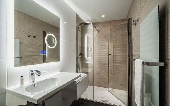 Les chambres 