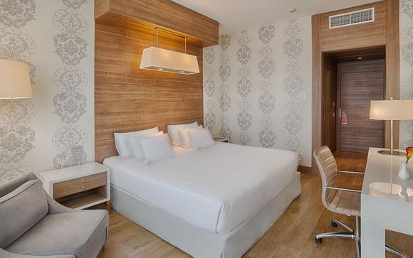 Les chambres 