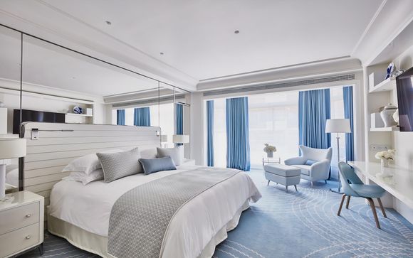 Vos chambres