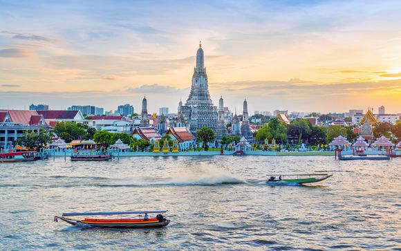 Rendez-vous à Khlong Toei, Ao Nang et Khuekkhak 
