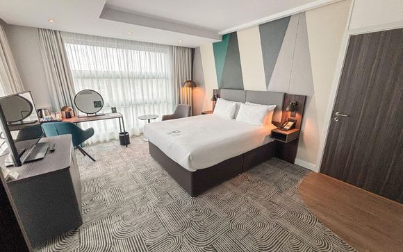 Les chambres 
