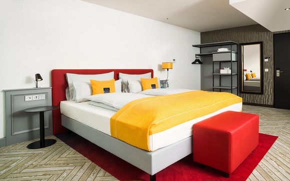 Les chambres 