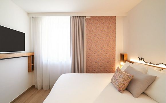 Les chambres 