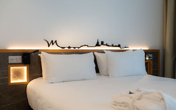 Les chambres 