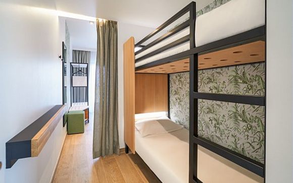 Les chambres 
