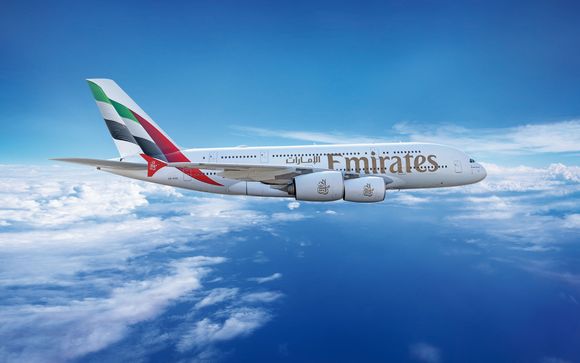 Offrez-vous le confort de la Classe Economie Premium Emirates