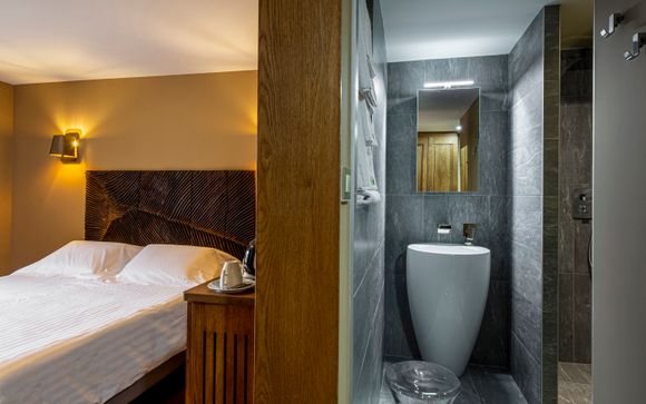 Les chambres 