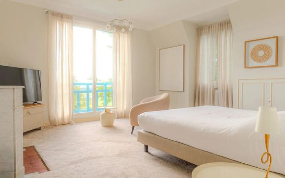 Les chambres 
