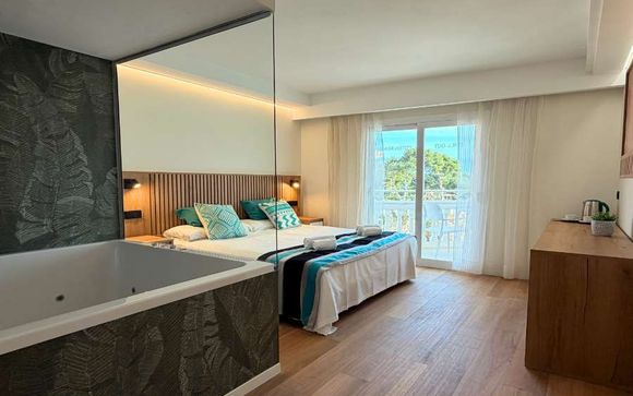 Les chambres 