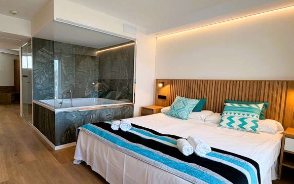 Les chambres 