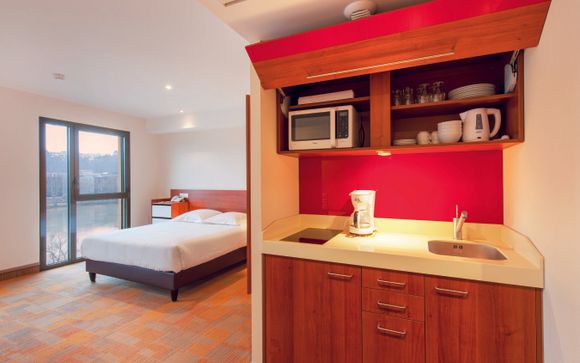 Les chambres 