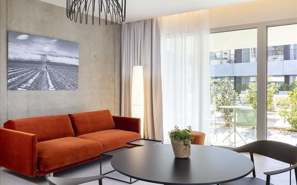 Les chambres 