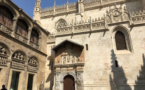 Vos excursions incluses pour plus d