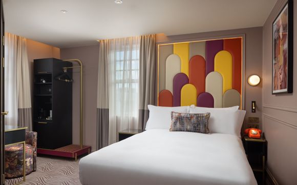 Les chambres 