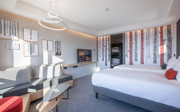 Les chambres 