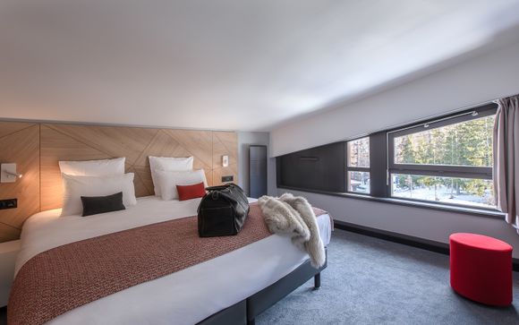 Les chambres 